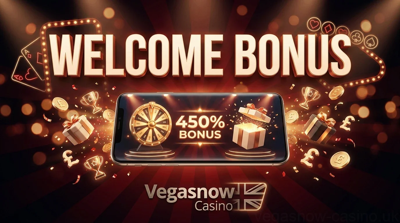 Welcome Bonus